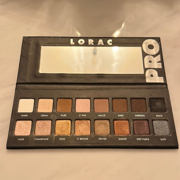 Lorac Pro Palette - Picture 1 of 4